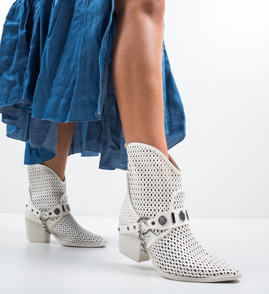 Botine Nelmo Albe
