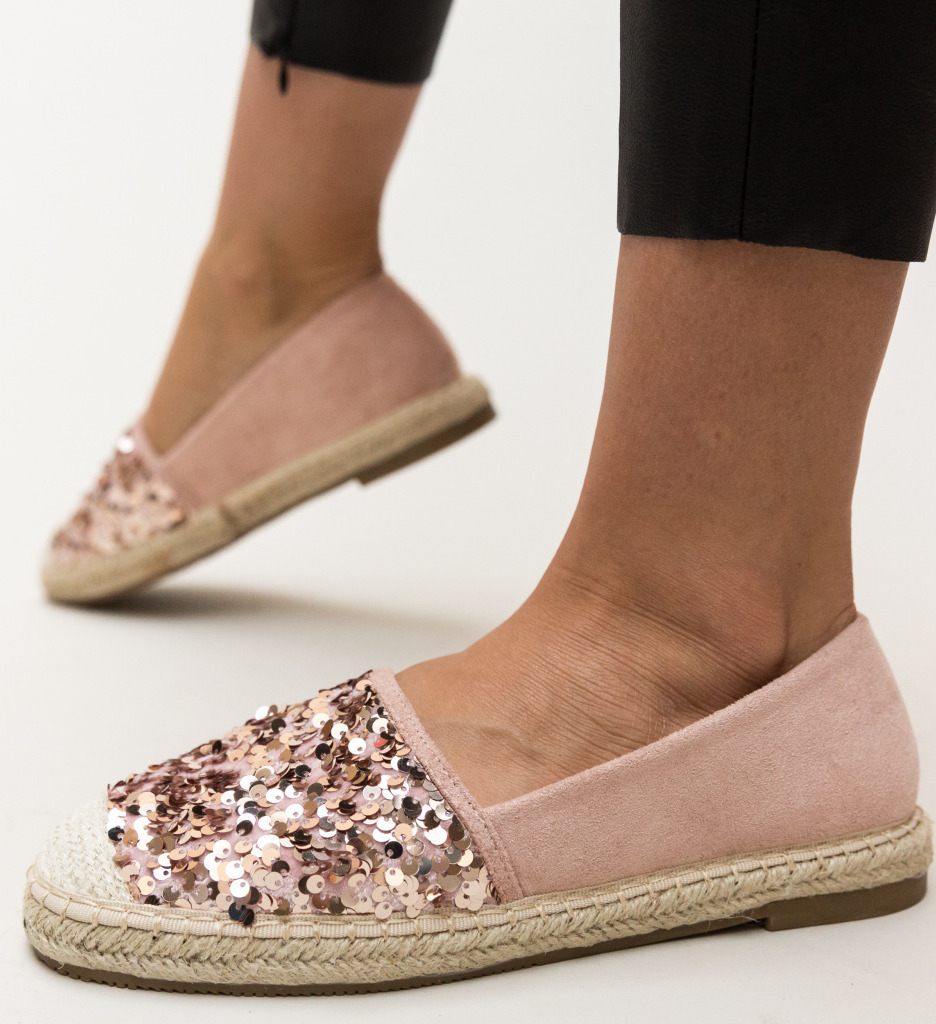 Espadrile Rodars Roz