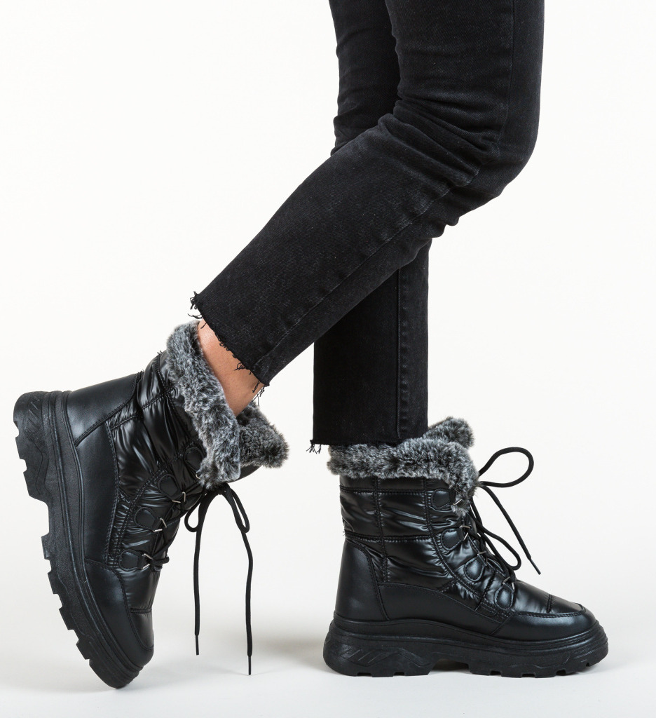 Ghete arissa negre 2