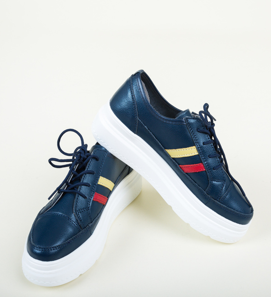 Pantofi Casual Ever Bleumarin