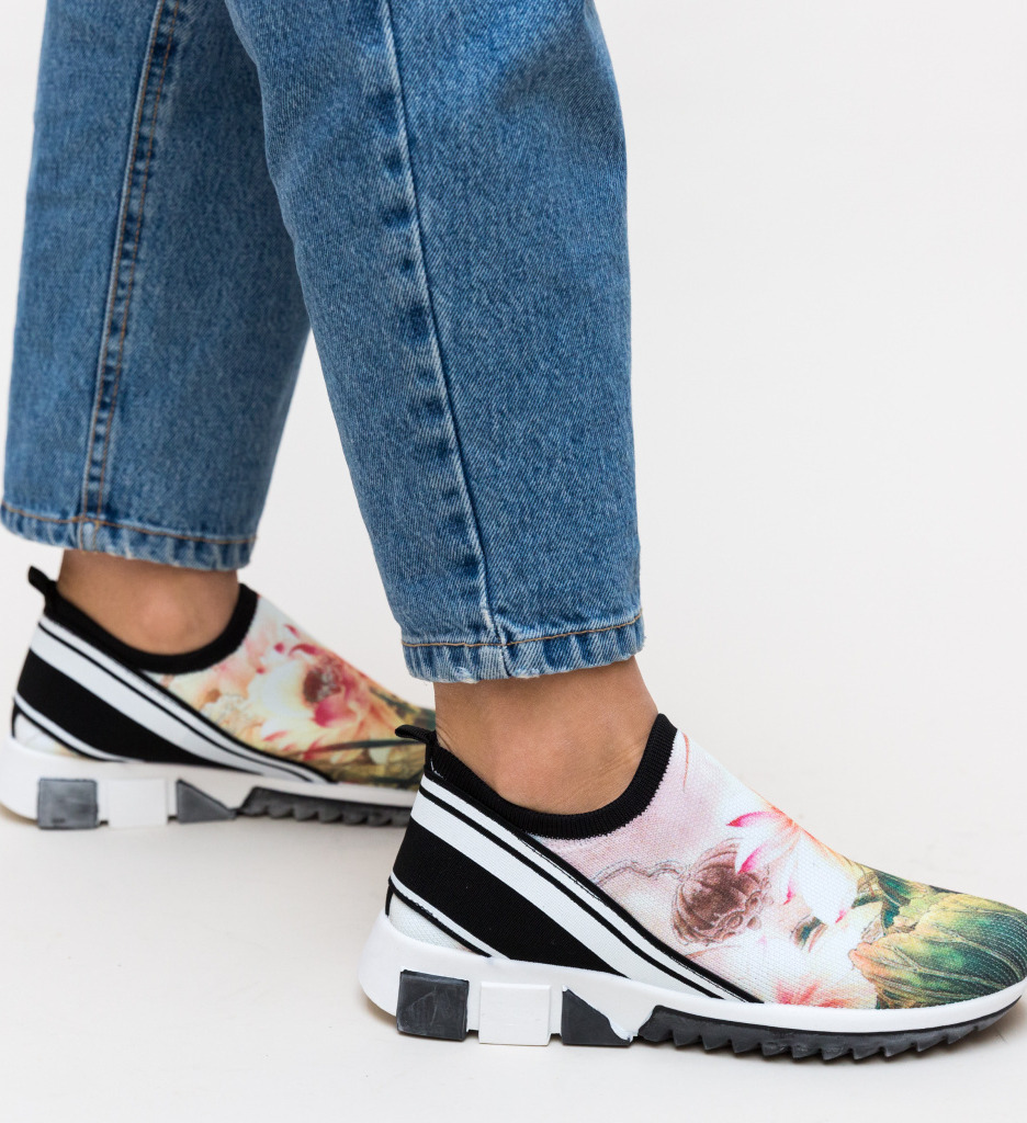 Pantofi Sport Daviv Albi