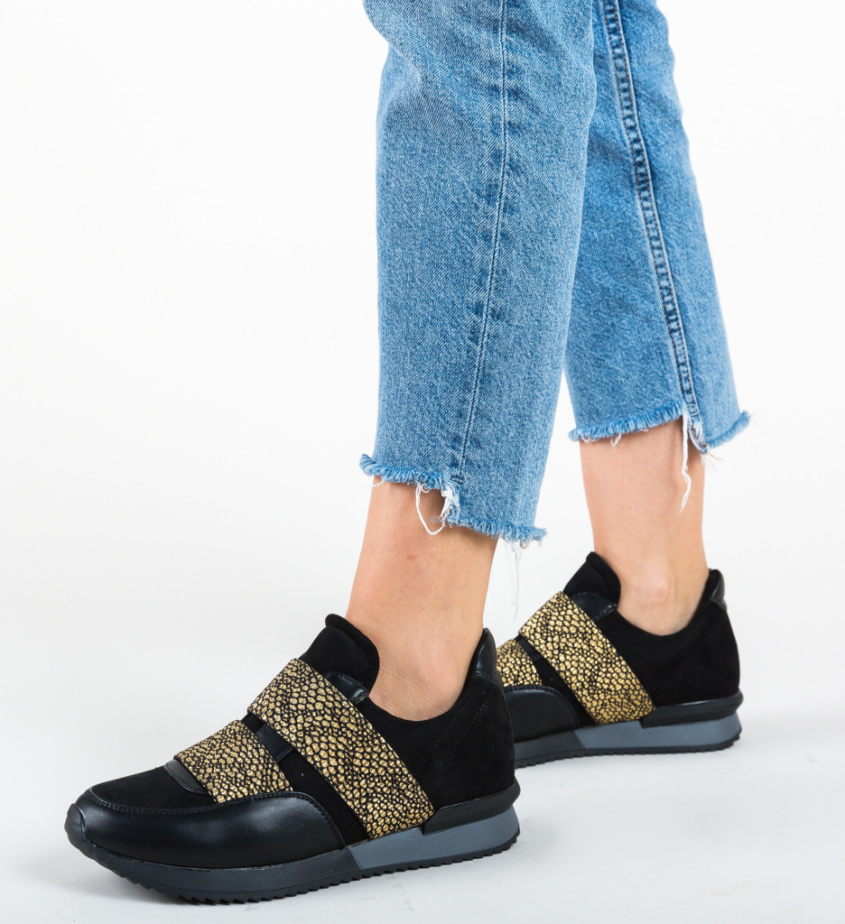 Pantofi sport garcia negri