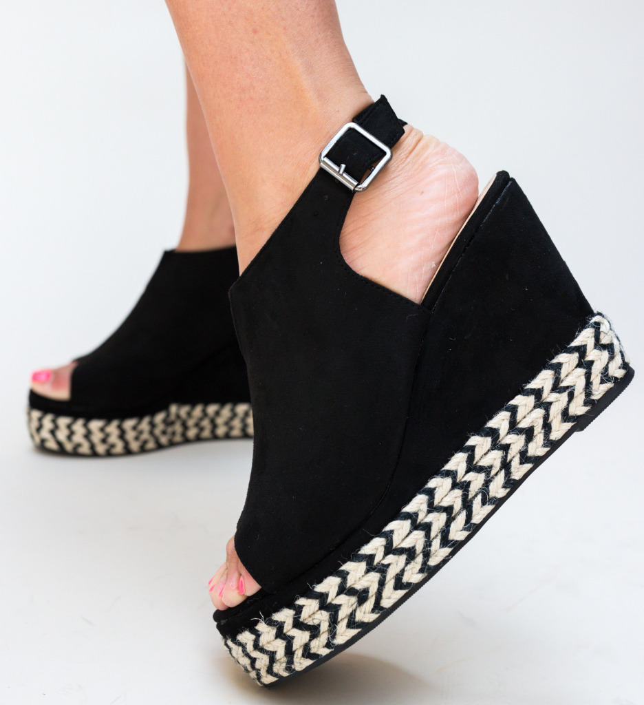 Platforme lefter negre