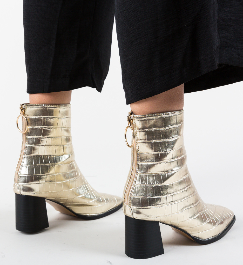Botine firimio aurii