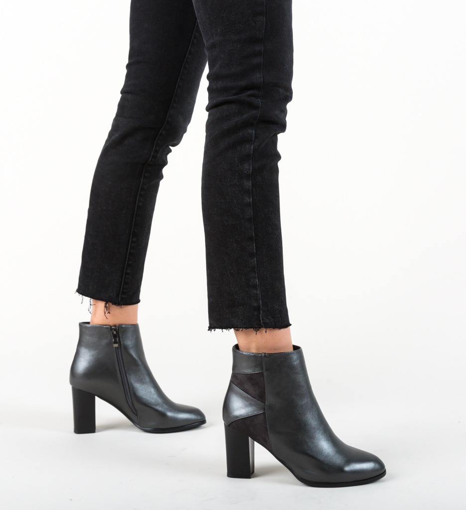 Botine gideon gri