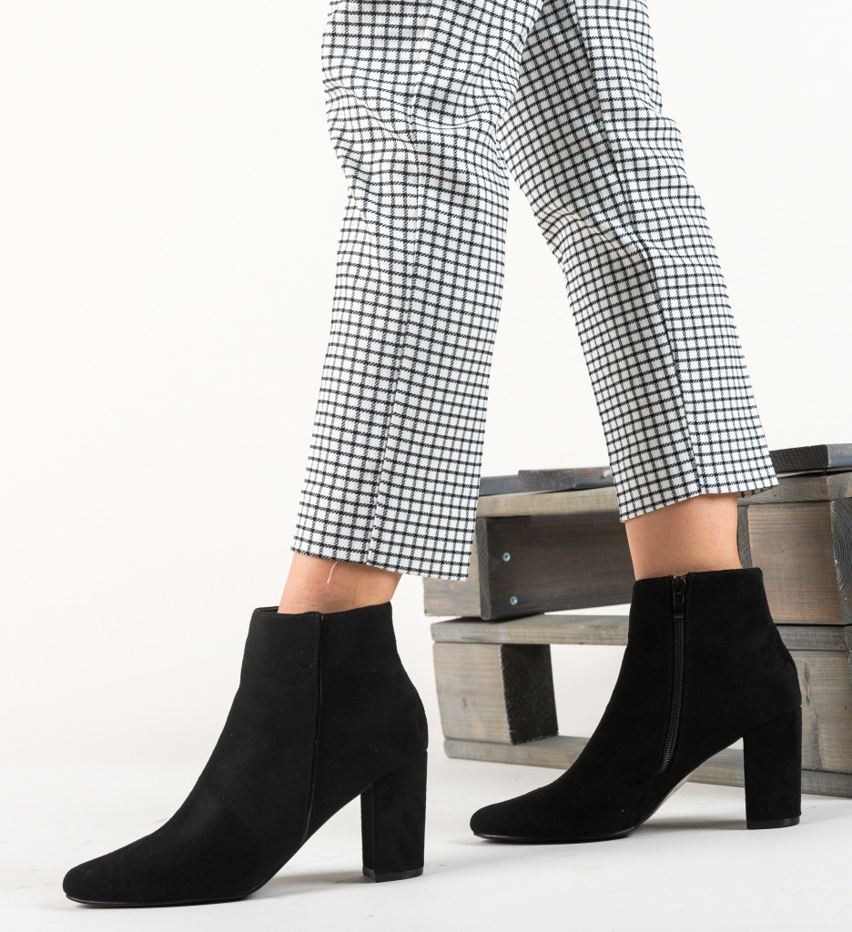 Botine kaan negre