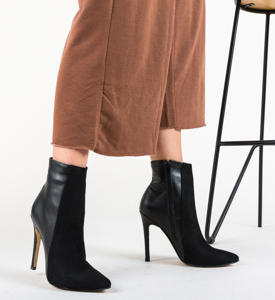 Botine okge negre 2