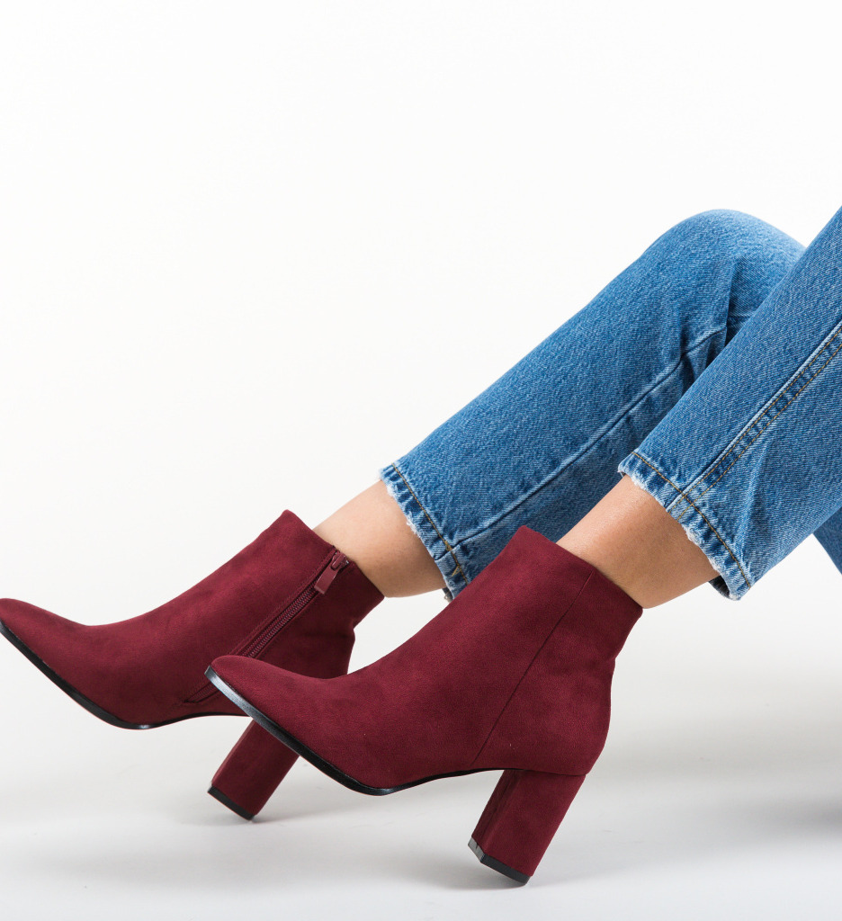 Botine rola grena