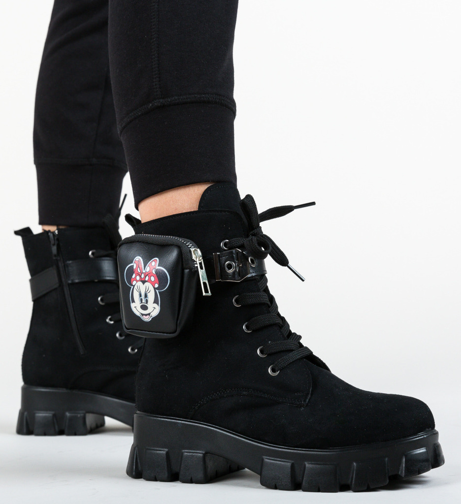 Ghete durxo negre 4