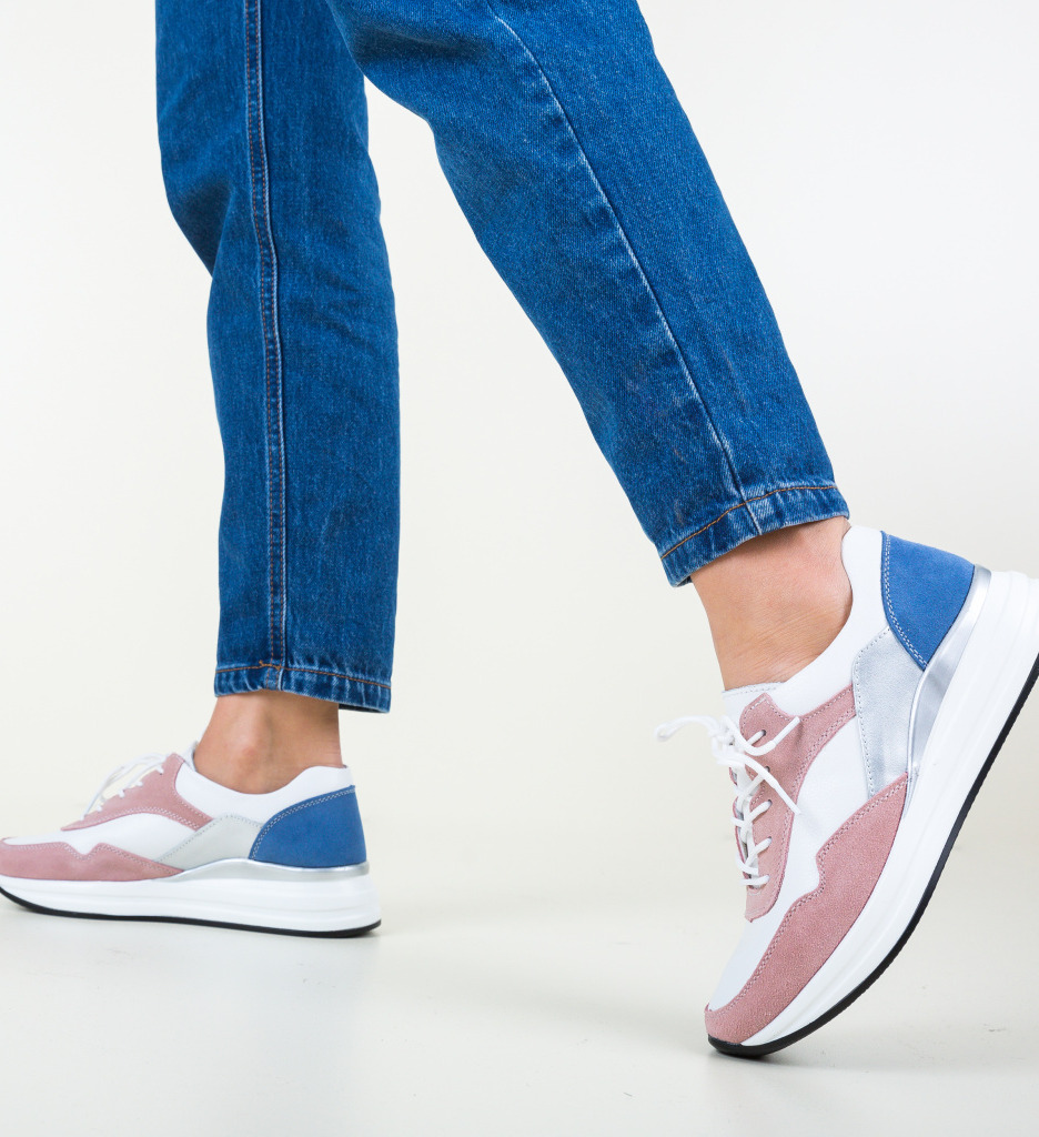 Pantofi Casual Lynde Roz