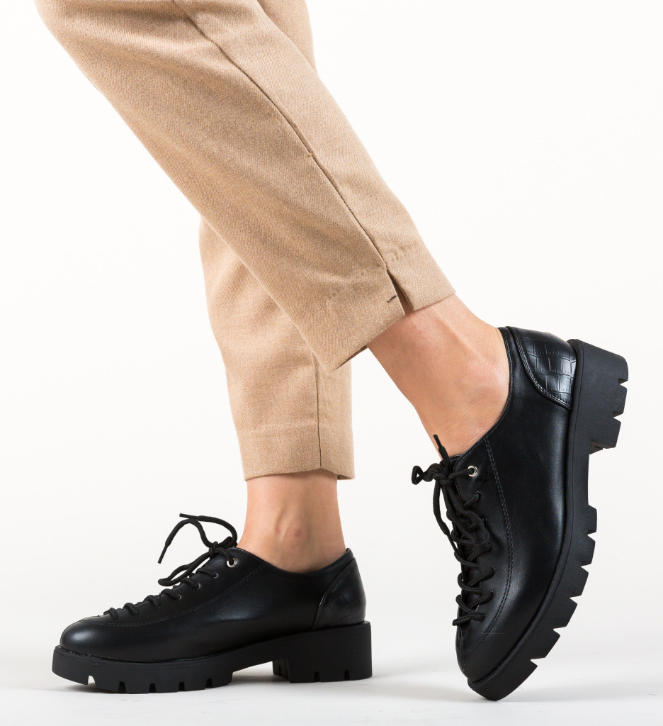 Pantofi casual mahdi negri