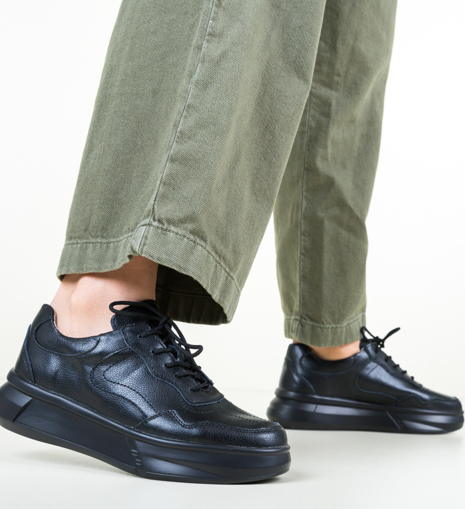 Pantofi Casual Peters Negri