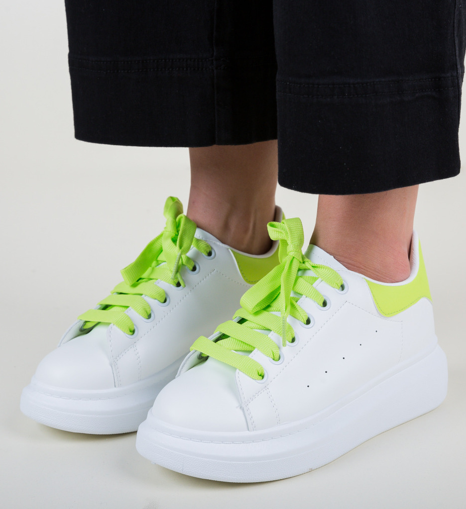 Pantofi Sport Tomyo Verzi