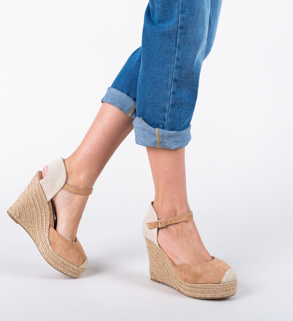 Platforme castro camel
