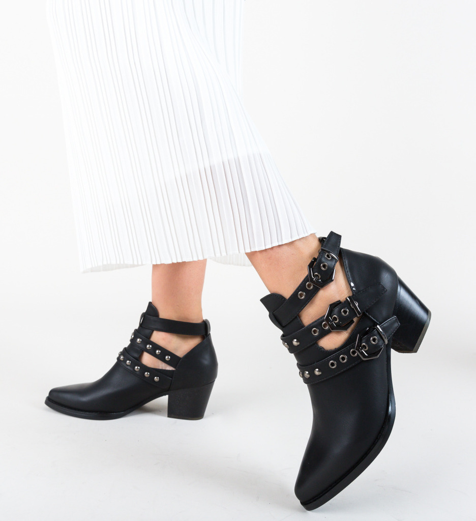 Botine divine negre 2