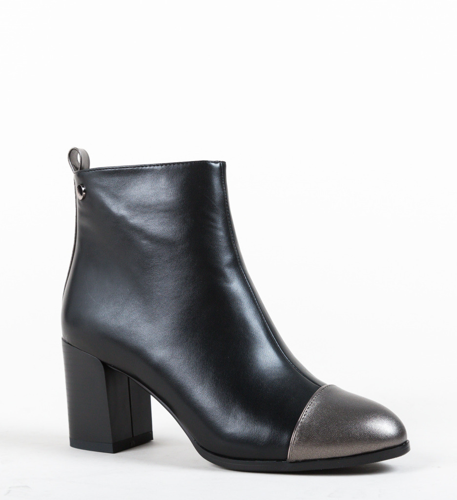 Botine Hahn Negre