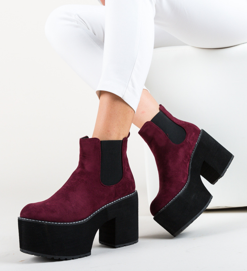 Botine julien grena