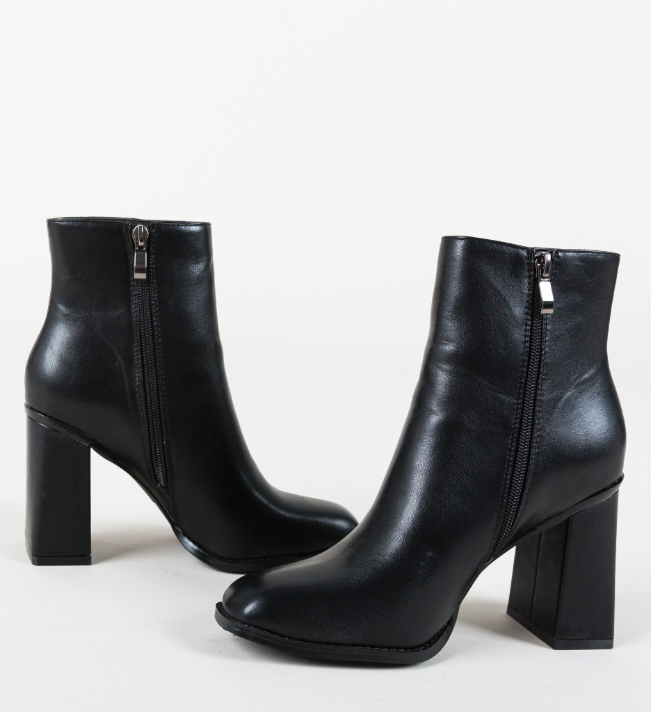 Botine lupag negre