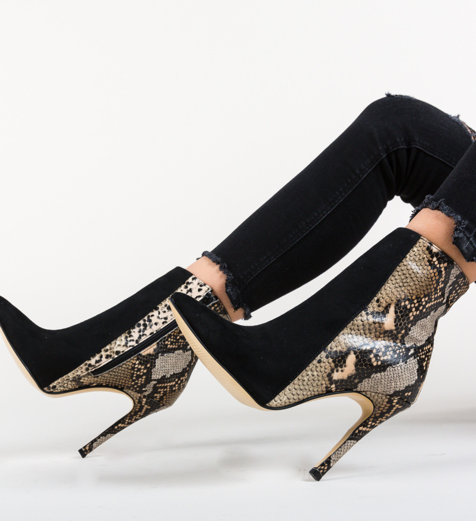Botine okge negre 3