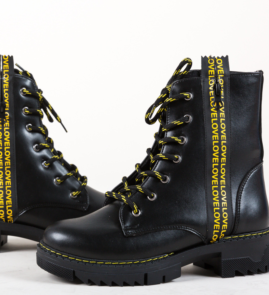 Ghete loove negre