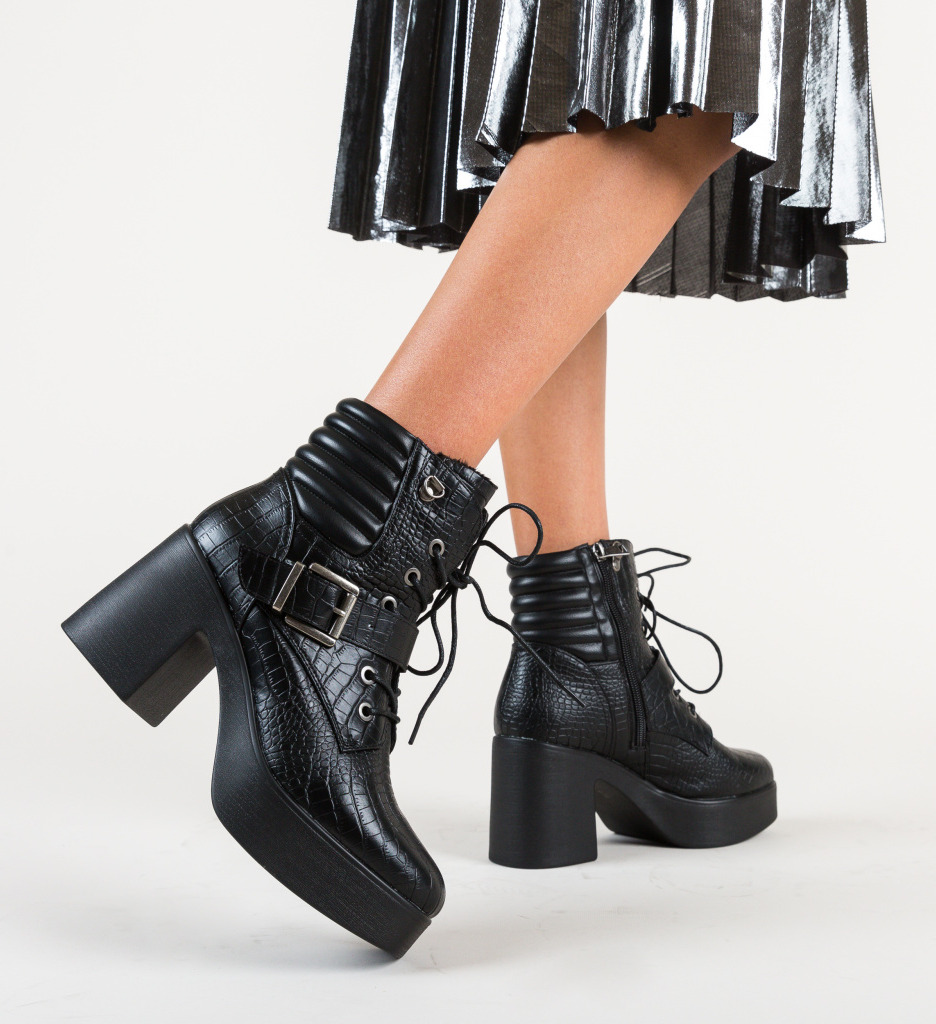 Ghete Thorne Negre 2