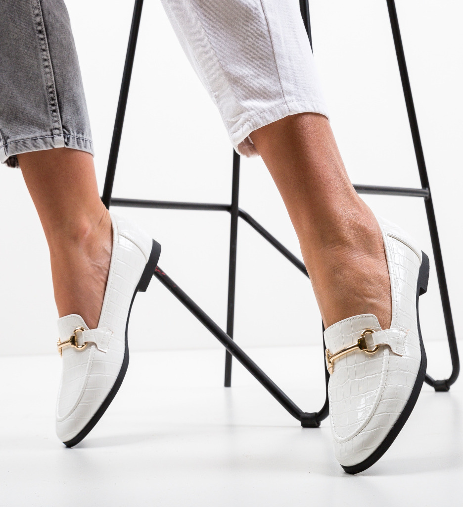Pantofi Casual Davila Albi