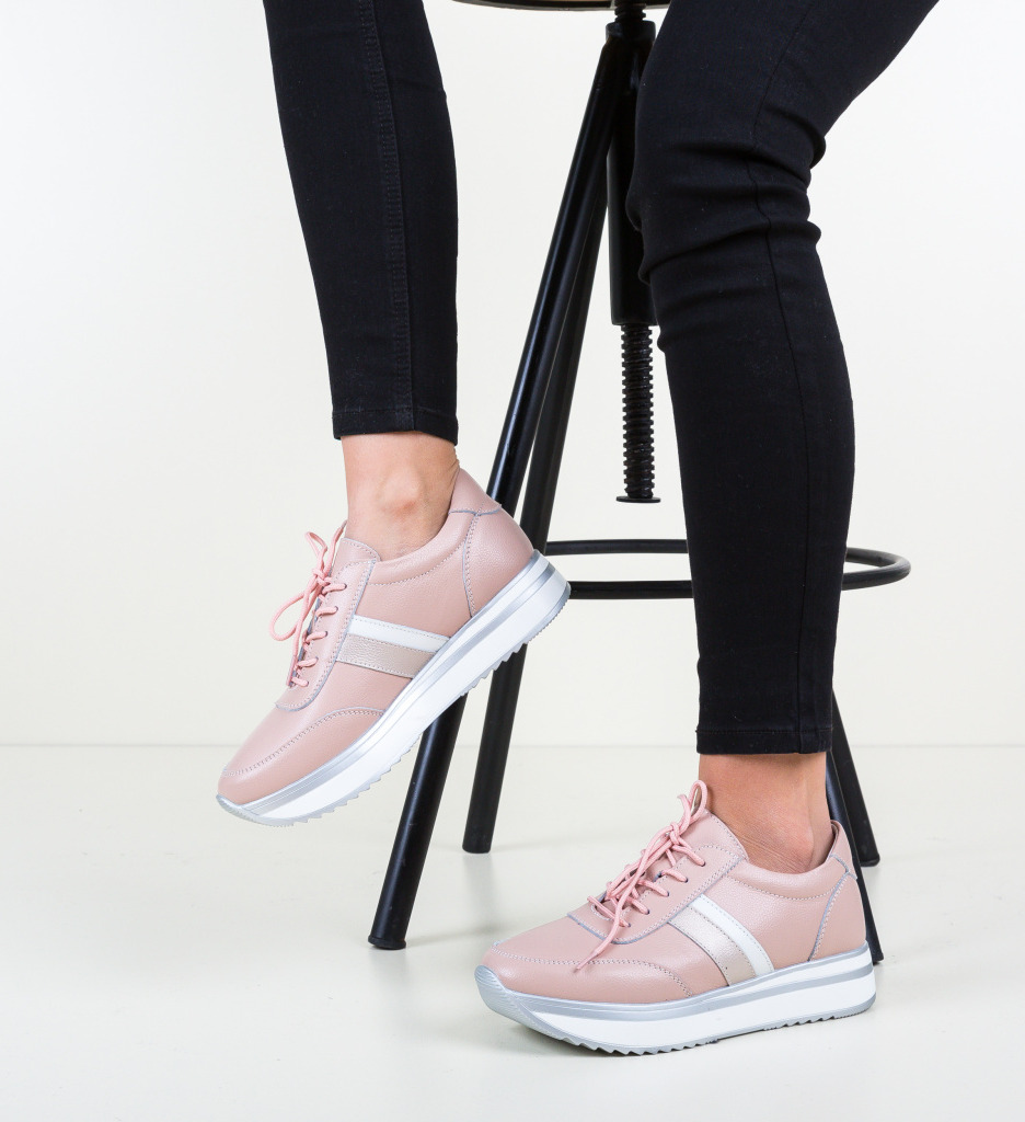 Pantofi Casual Good Roz