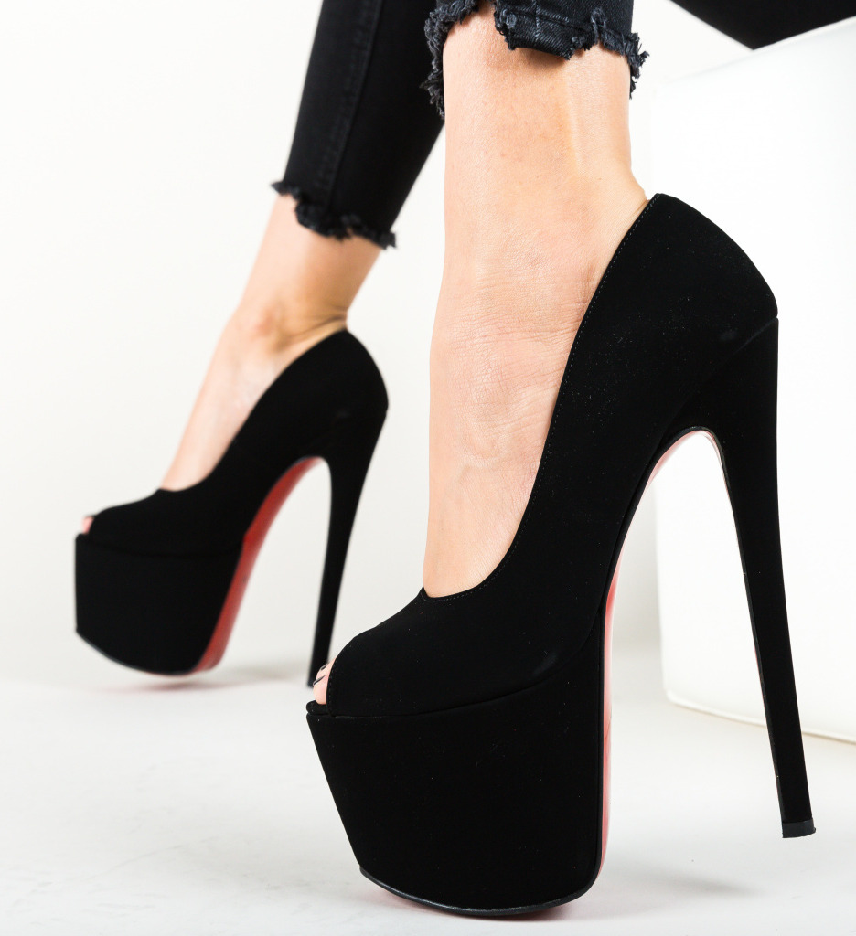 Pantofi Jikos Negri 3