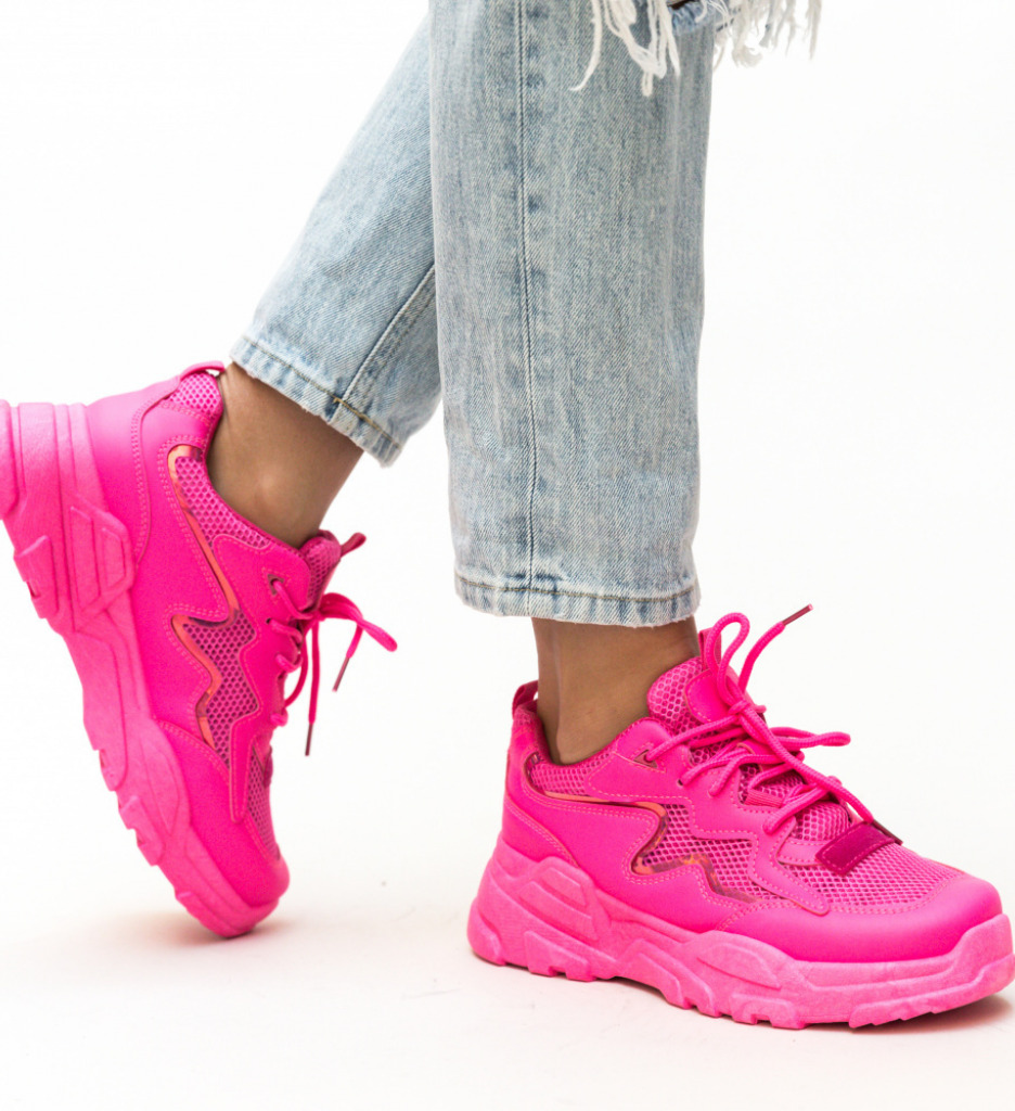 Pantofi Sport Horace Fuchsia