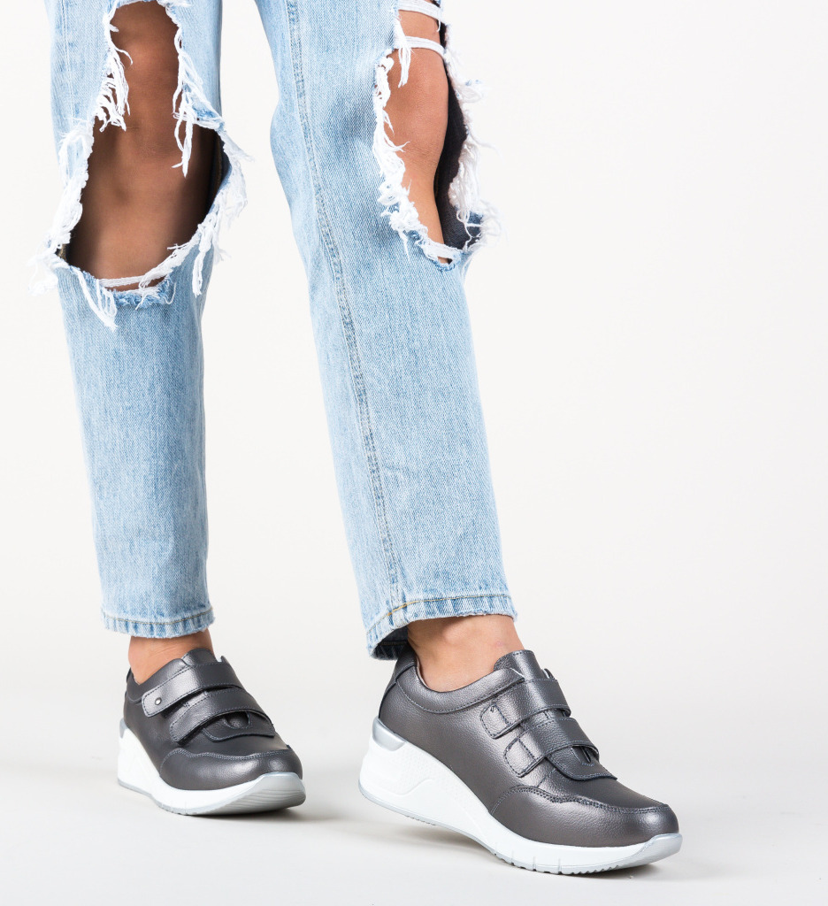 Pantofi Sport Sonya Gri