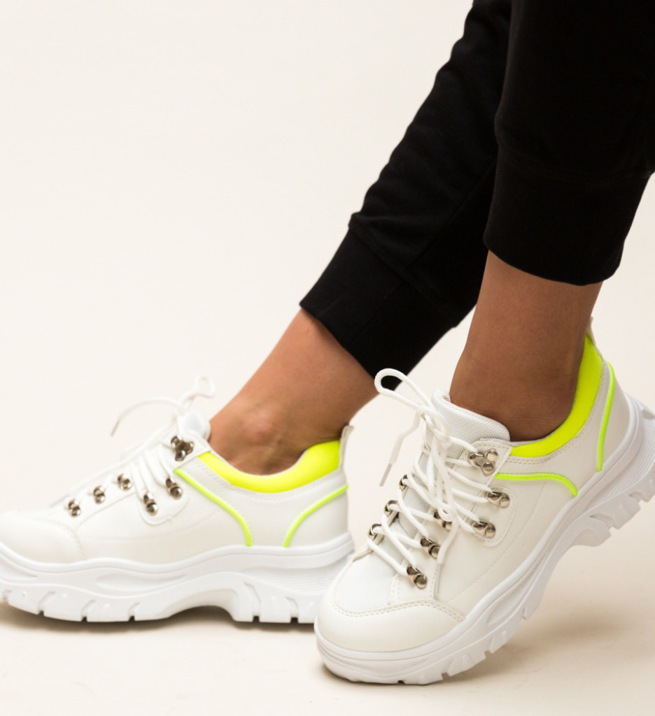 Pantofi Sport Tariq Albi 2