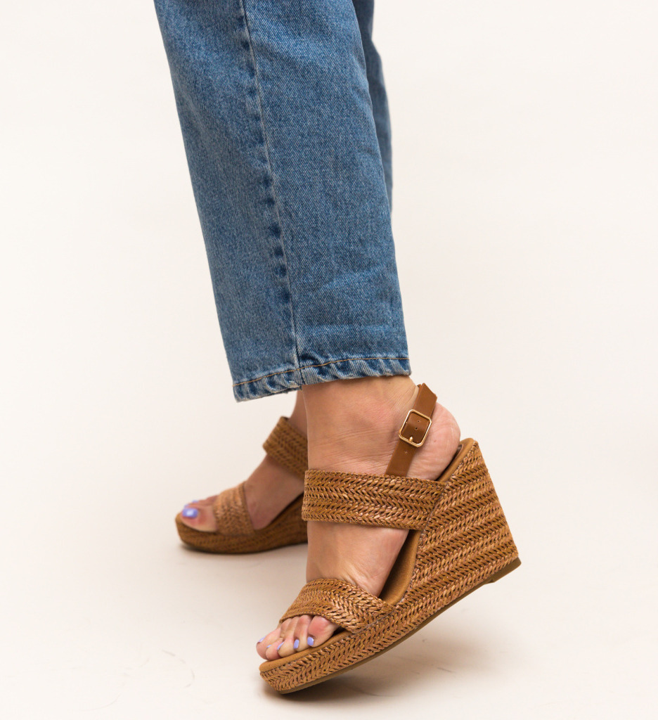 Platforme cloe camel