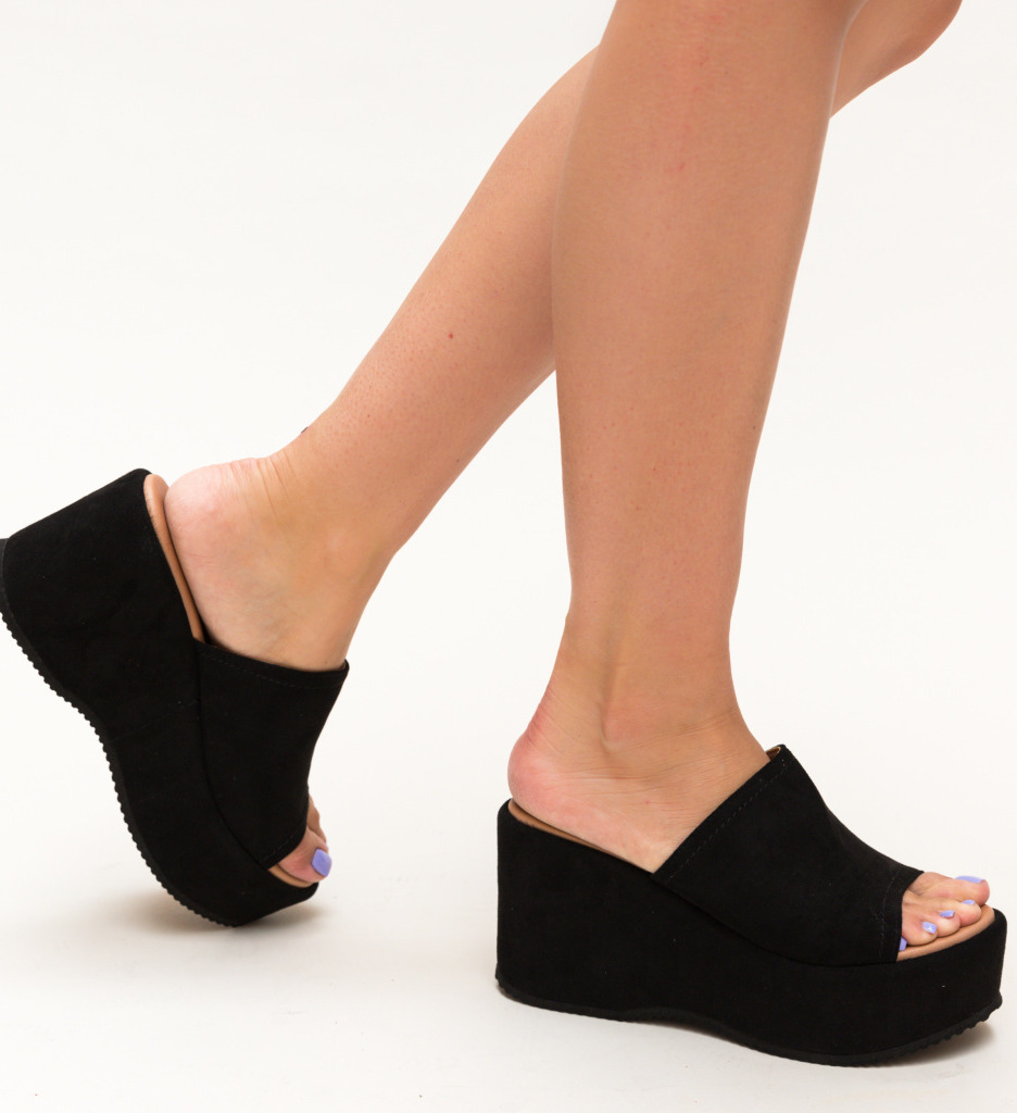 Platforme jardel negre