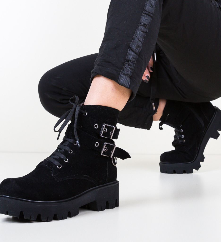 Ghete Bonnie Negre 2