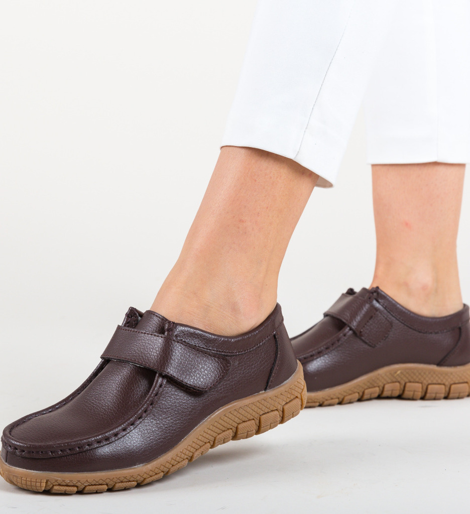 Pantofi casual kidd maro