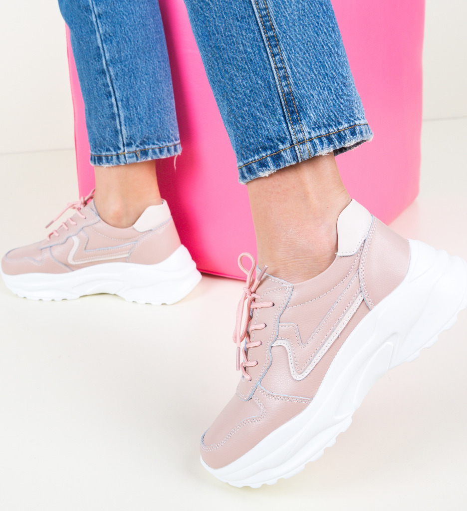 Pantofi Casual Walsh Roz