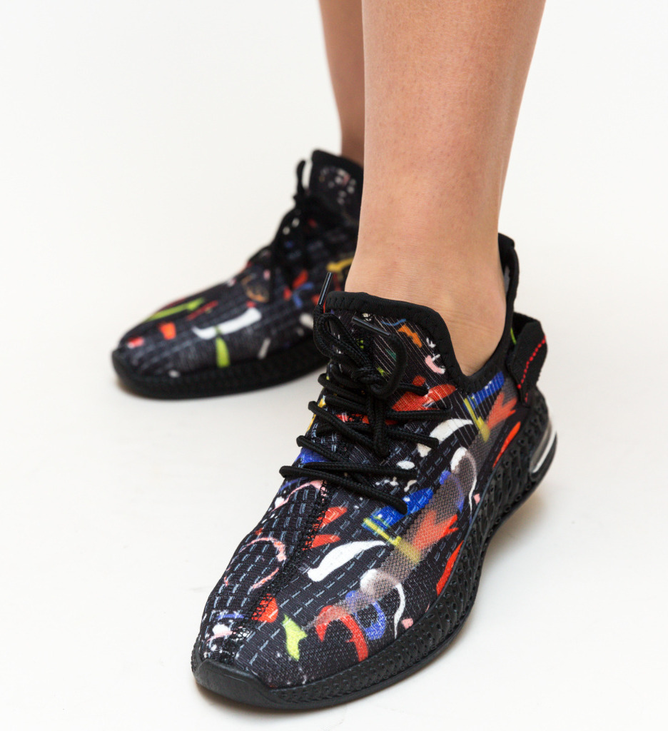 Pantofi sport arfa negri