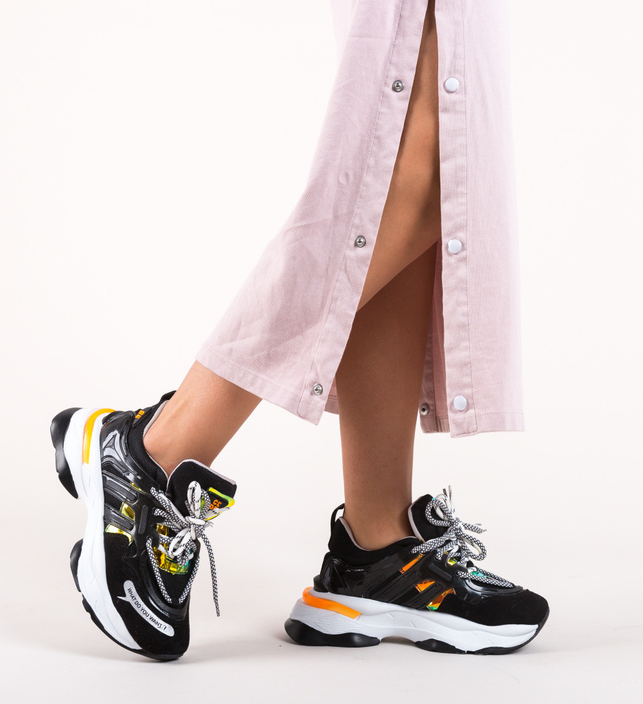 Pantofi sport ciaga negri