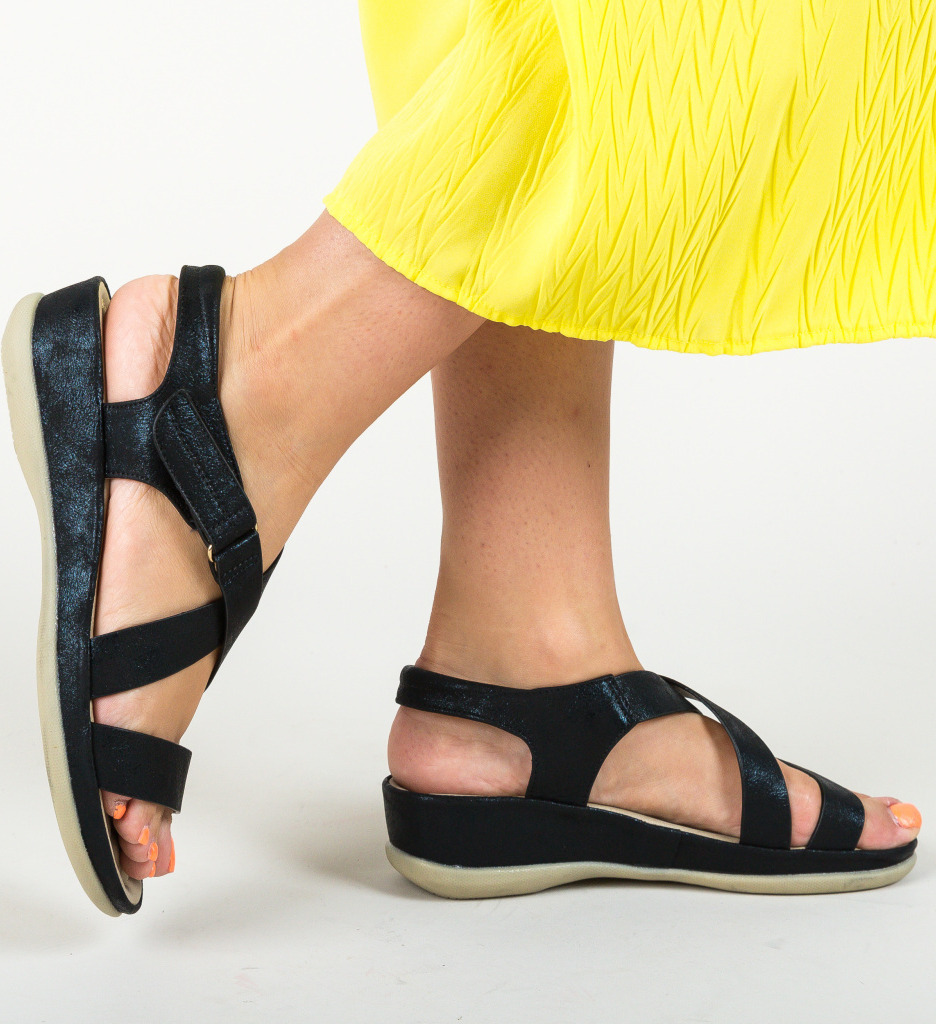 Platforme diego negre