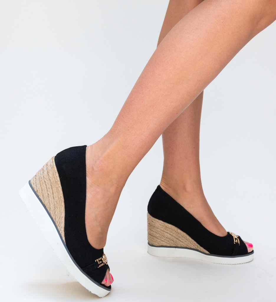 Platforme purcari negre