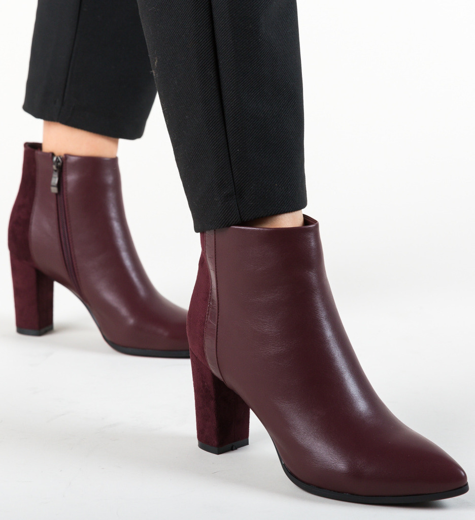 Botine cook grena