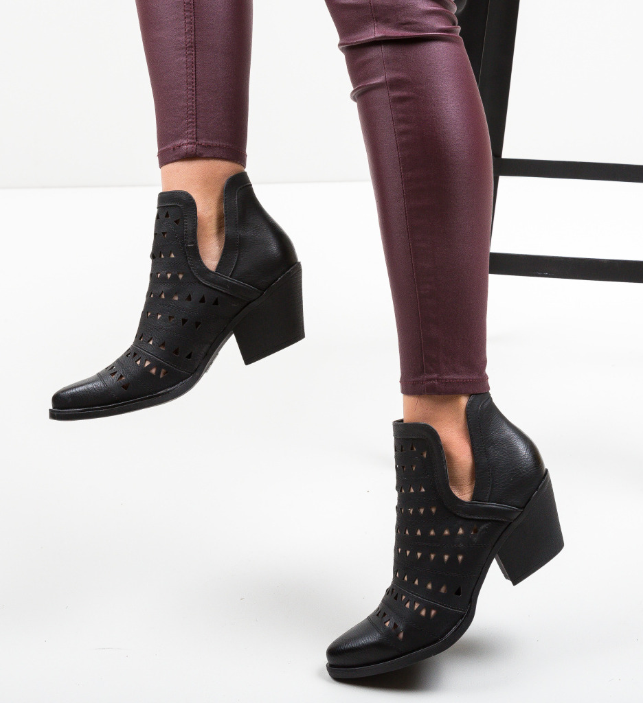 Botine Nerio Negre