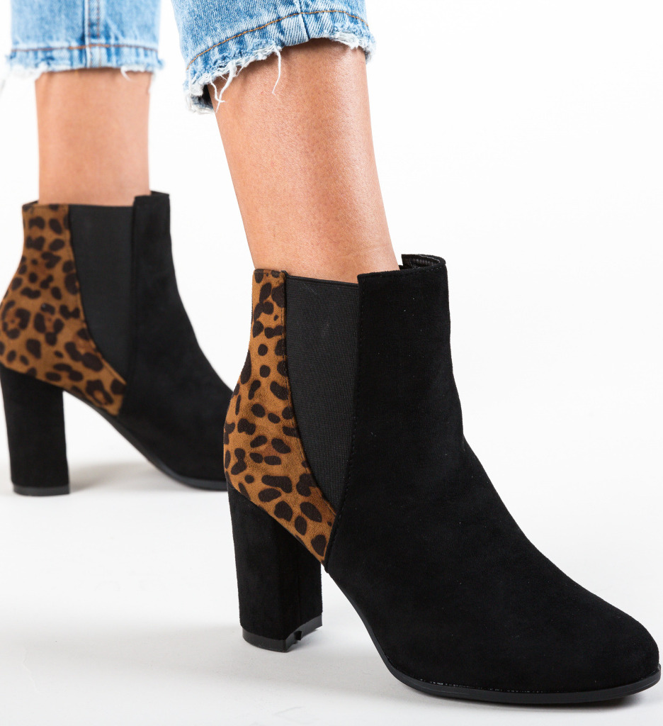 Botine serenis negre 2