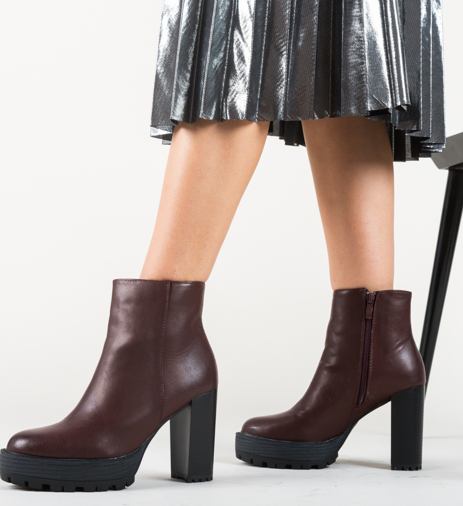 Botine swuan grena