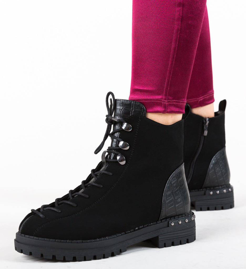 Ghete hoorain negre 2