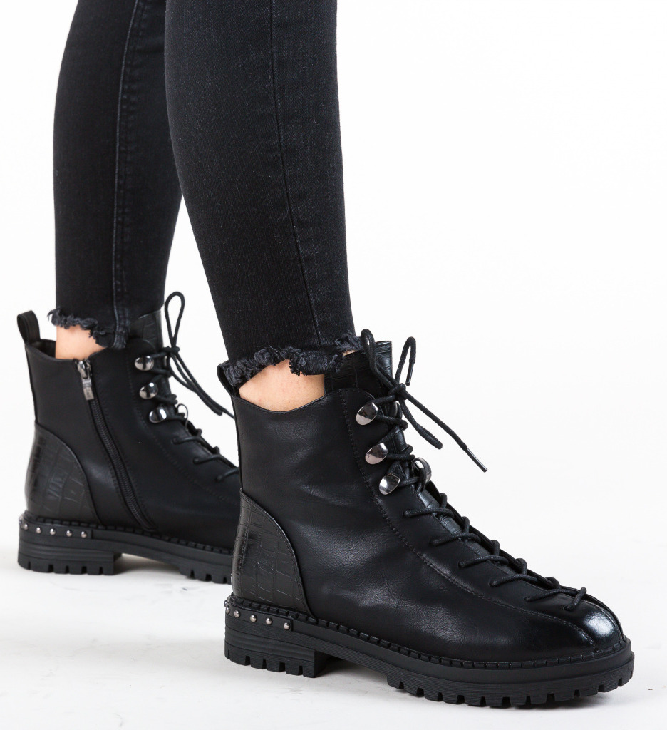 Ghete Hoorain Negre 3