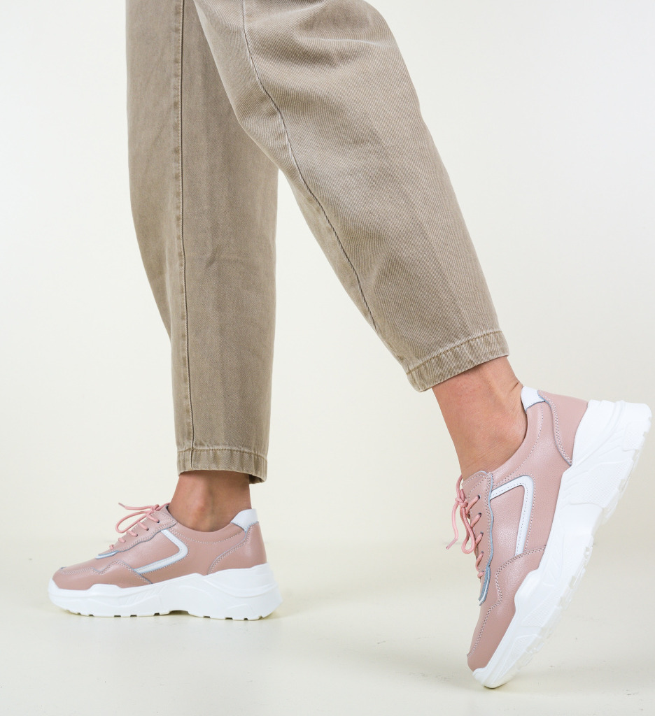 Pantofi Sport Hakim Roz