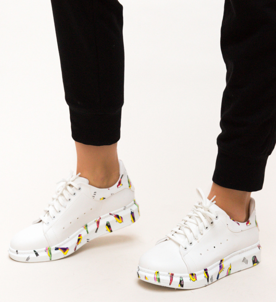 Pantofi Sport Juke Albi 3