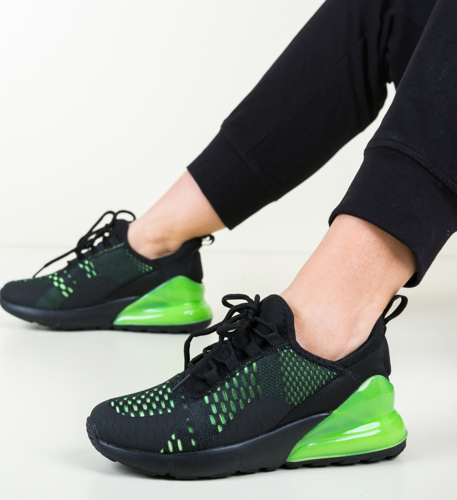 Pantofi Sport Maxim Verzi