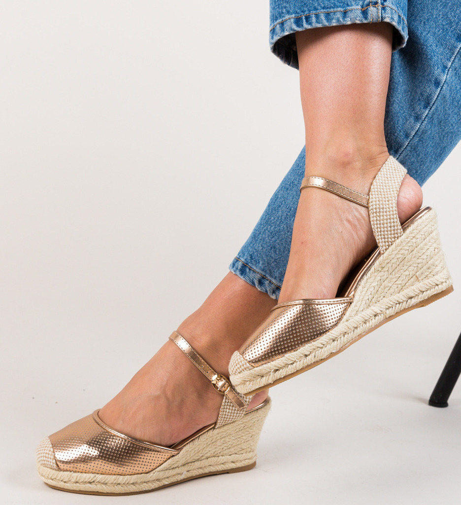Platforme craft bronze